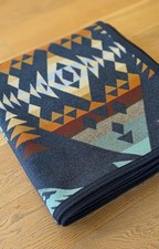Pendleton Diamond Peak Blanket