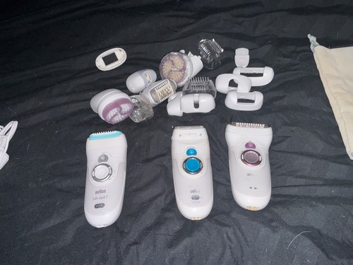 Braun epilator silk - silk, 7