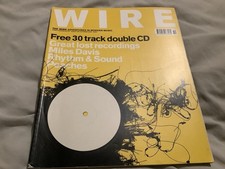 THE WIRE MAGAZINE OCTOBER 2003