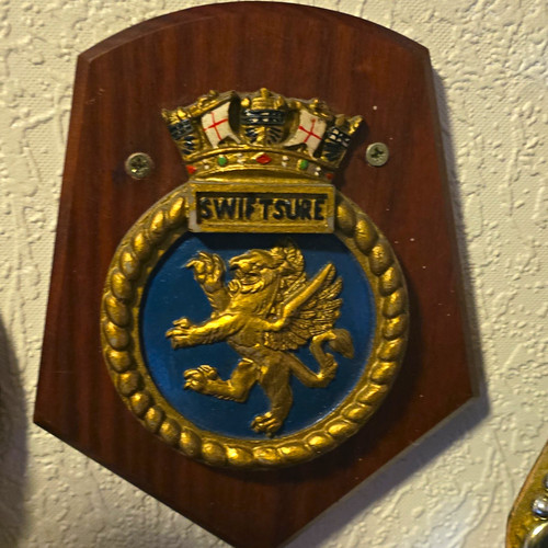 Hms wiltshire royal - royal, ship