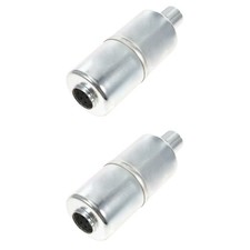 2 Pack Muffler for Lawn Mower