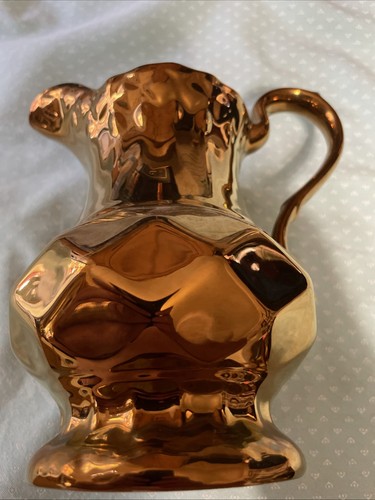 Wade copper gold - wade, jug