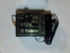 Futaba FP-R105M 5 Channel Receiver for RC Aeroplane Aircraft Radio Controlled
