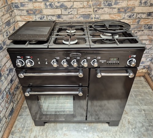Rangemaster kitchener dual - kitchener,