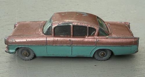 Lesney matchbox 22b - lesney,