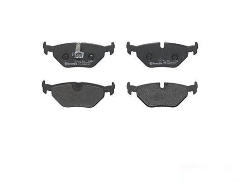 Brembo rear brake - rear, pad