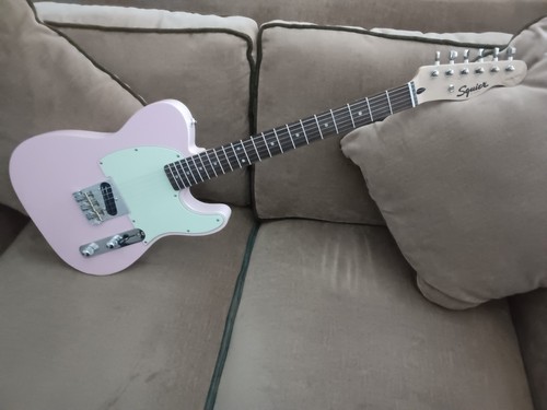 Squier esquire telecaster - squier,
