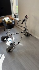 Electric Scooter, Batteries