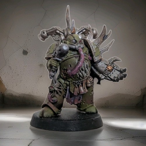Plague marine warhammer 000 - plague, 40,000