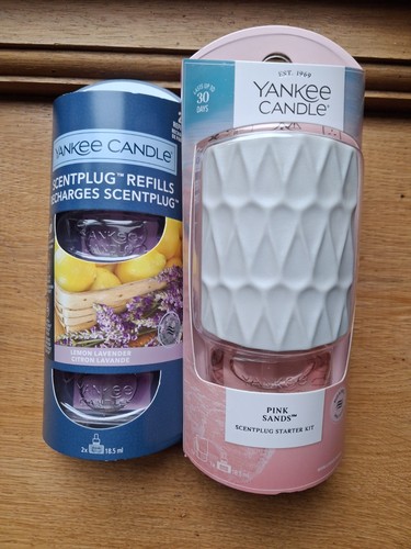 Yankee candle scentplug refill - candle,