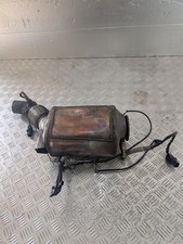 GENUINE BMW 3 Series 335d M F30 sport De-cat Pipe. EMPTY CAT CATALYTIC CONVERTER