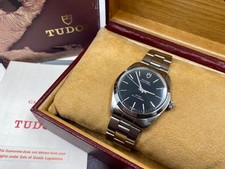 Vintage Tudor Oyster Prince