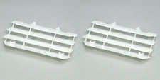 Kawasaki Radiator Shrouds