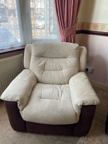 Piece suite used furniture - 3,