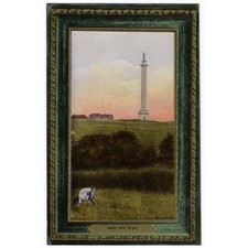 ELGIN Lady Hill, Moray Postcard Unused