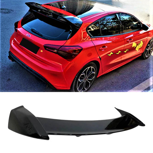 Ford focus mk4 - st, rear