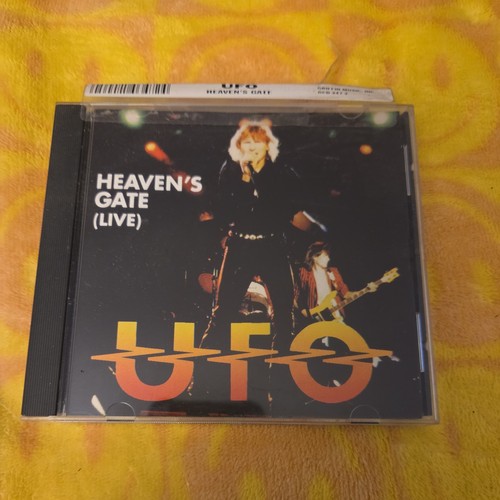 Ufo heaven gate - ufo, cd