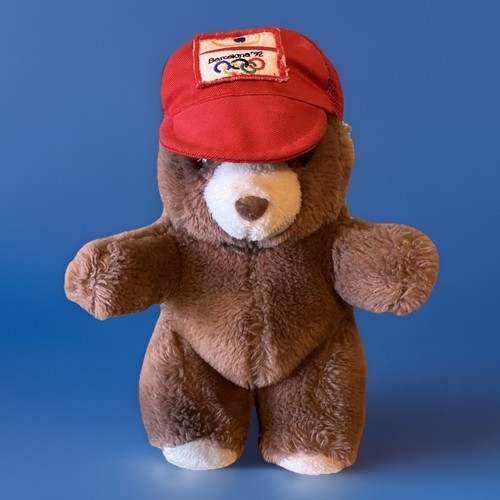 Vintage 1992 olympic mascot - vintage,