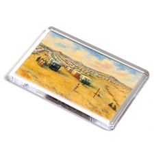 FRIDGE MAGNET - The Caravan