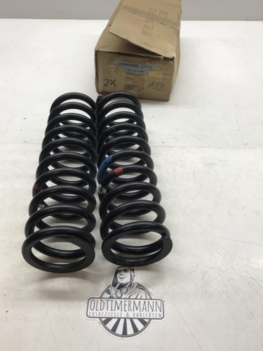 Spring suspension - 2, x