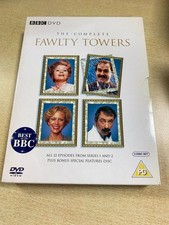 Fawlty Towers (UK Region 2 DVD