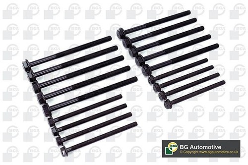 Cylinder head bolt - cylinder,