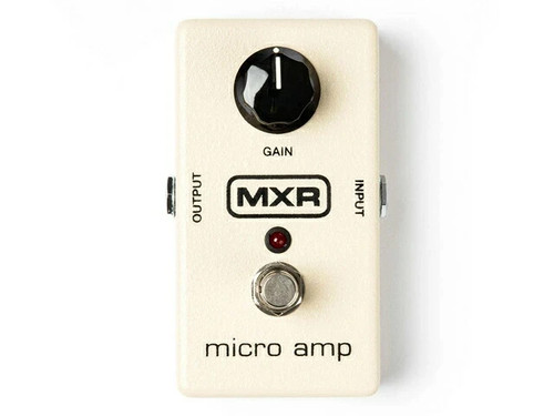 Dunlop mxr m133 133 - mxr, m-133
