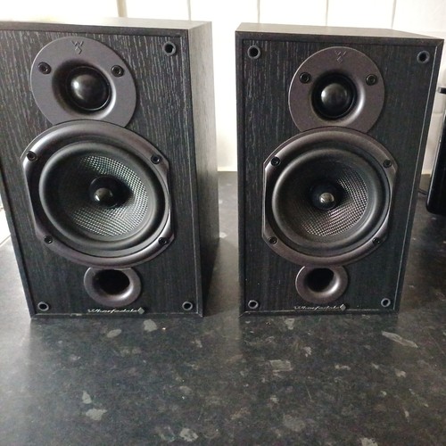 Wharfedale diamond black - wharfedale, 9.0
