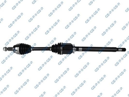 Gsp drive shaft front - front, right