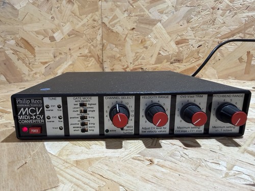 Vintage rare philip rees - philip, mcv