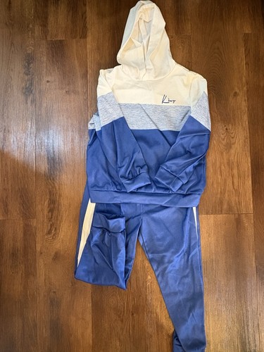 Boys polyester tracksuit - boys,