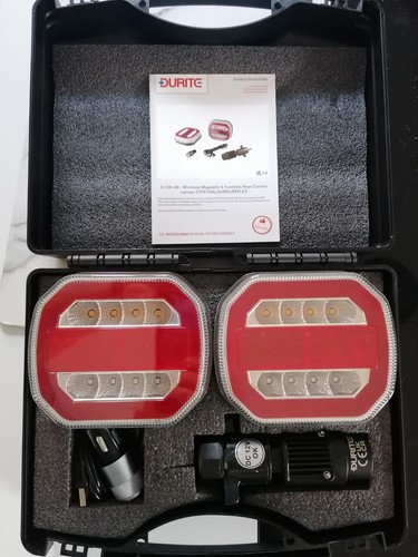 Durite magnetic rechargeable - durite,