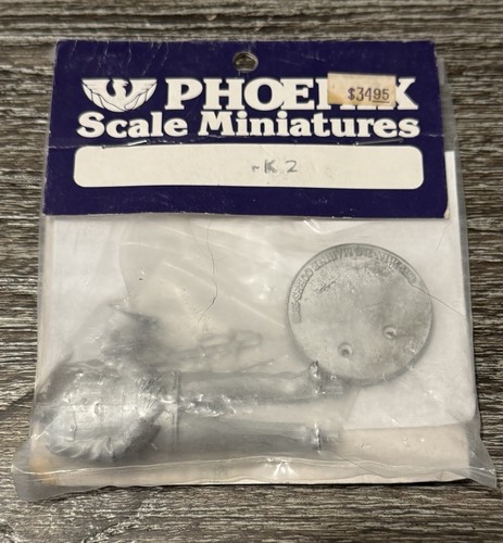 Phoenix scale miniatures mm - scale,