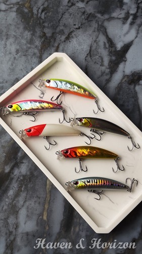 Professional fishing lures - professional,