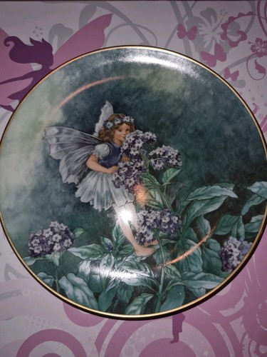 Heinrich the heliotrope fairy - heinrich,