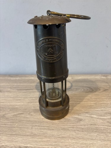Thomas williams ltd brass - e.,