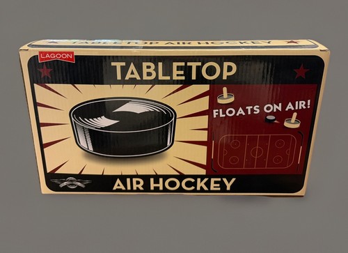 Lagoon tabletop air - lagoon, hockey