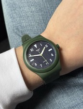 Hodinkee x Swatch Limited