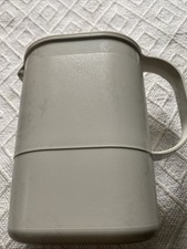 Vintage Tupperware Beige