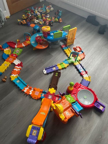 Vtech toot drivers bundle - toot,