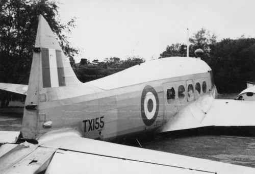 Avro anson aviation photo - avro,