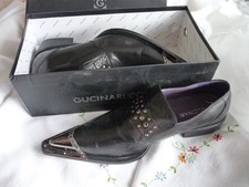 Gucinari pointed toe shoes