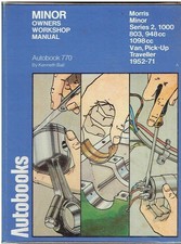 MORRIS MINOR SERIES 2 1000