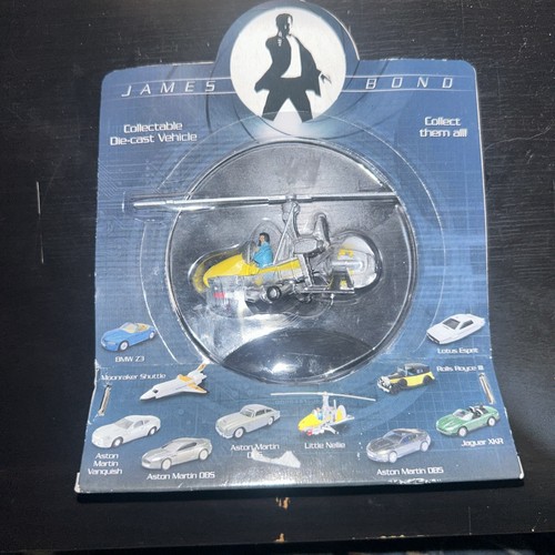 Corgi ty95126 james bond - james,