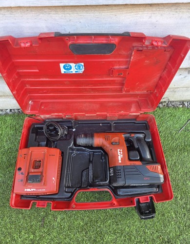 Hilti te6 sds drill - sds,
