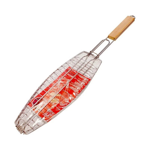 Barbecue fish basket grill bbq - barbecue,