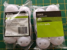 Set Of 12 Airflow Balls New In Packaging