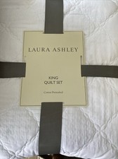 Laura Ashley Heirloom Quilt
