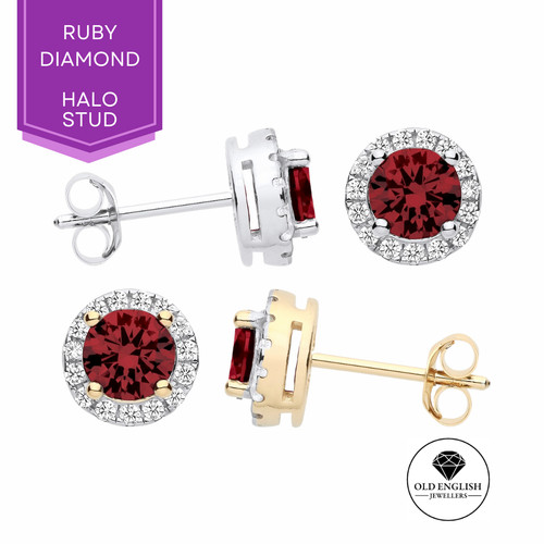925 sterling silver - 9ct, gold
