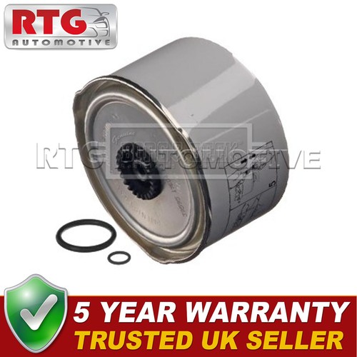 Fuel filter fits land - land, rover